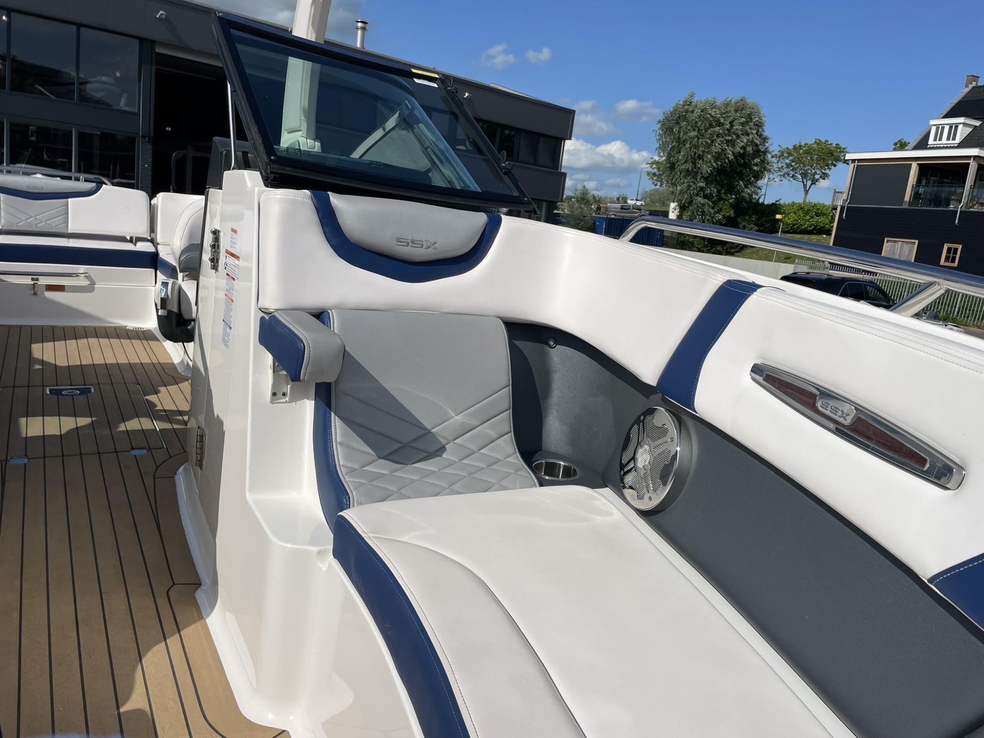 Chaparral 277 SSX met Volvo 380 pk AANBIEDING — foto 12 van 24