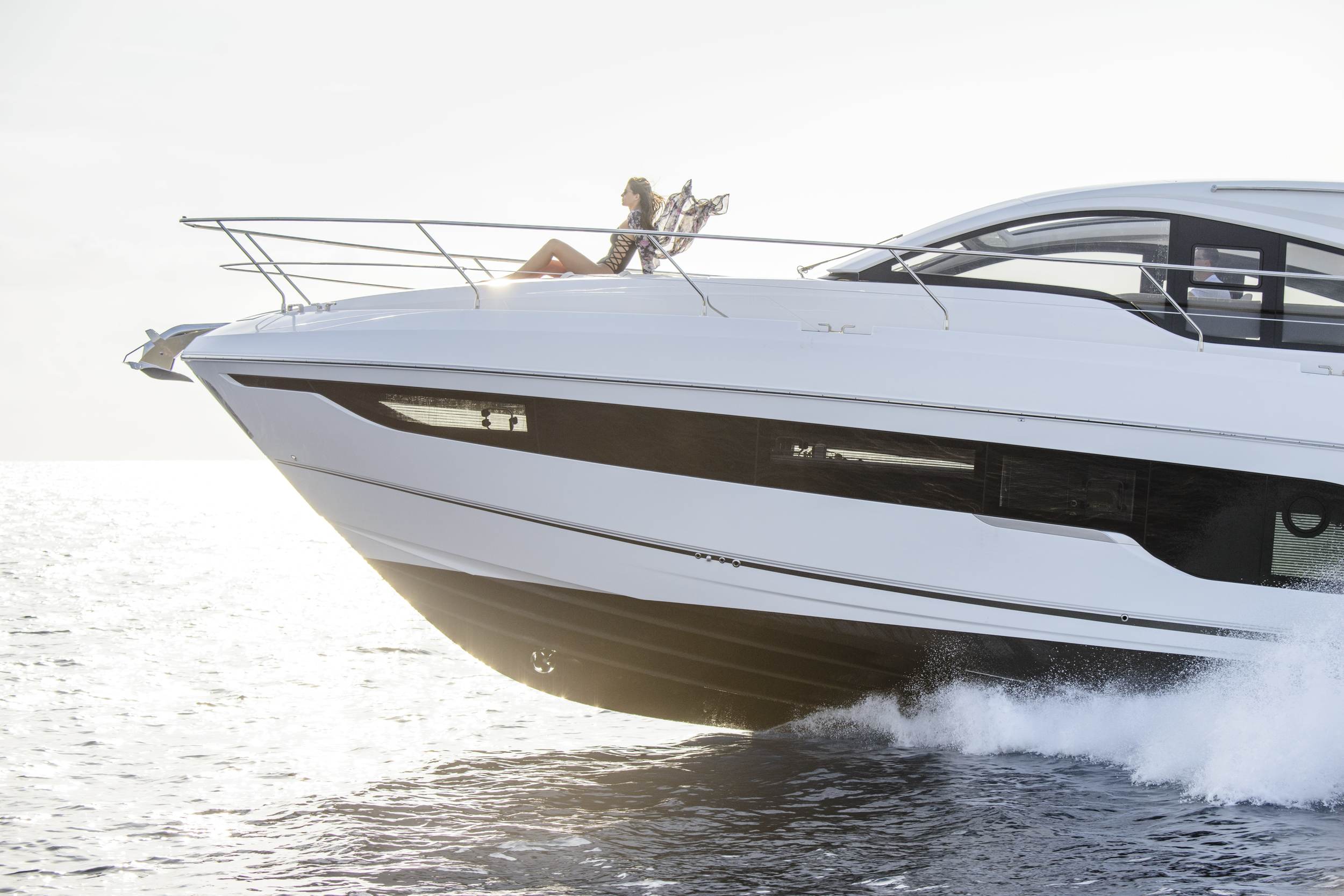Fairline Targa 45 Open — foto 5 van 46