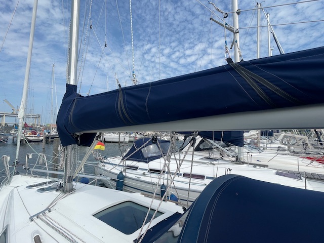 Beneteau Oceanis Clipper 311 — foto 7 van 33