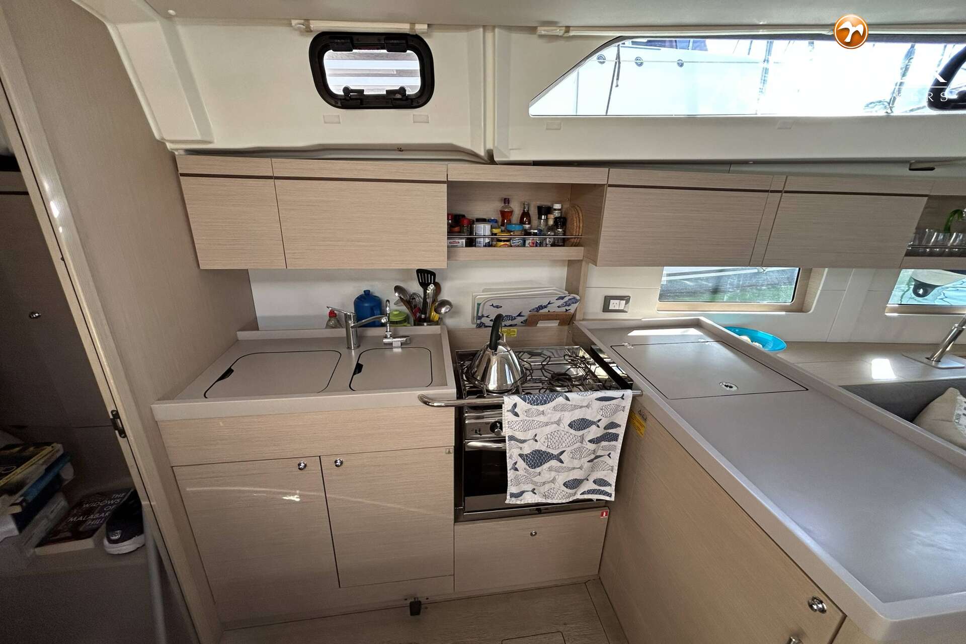 Beneteau Oceanis 46.1 — foto 28 van 44