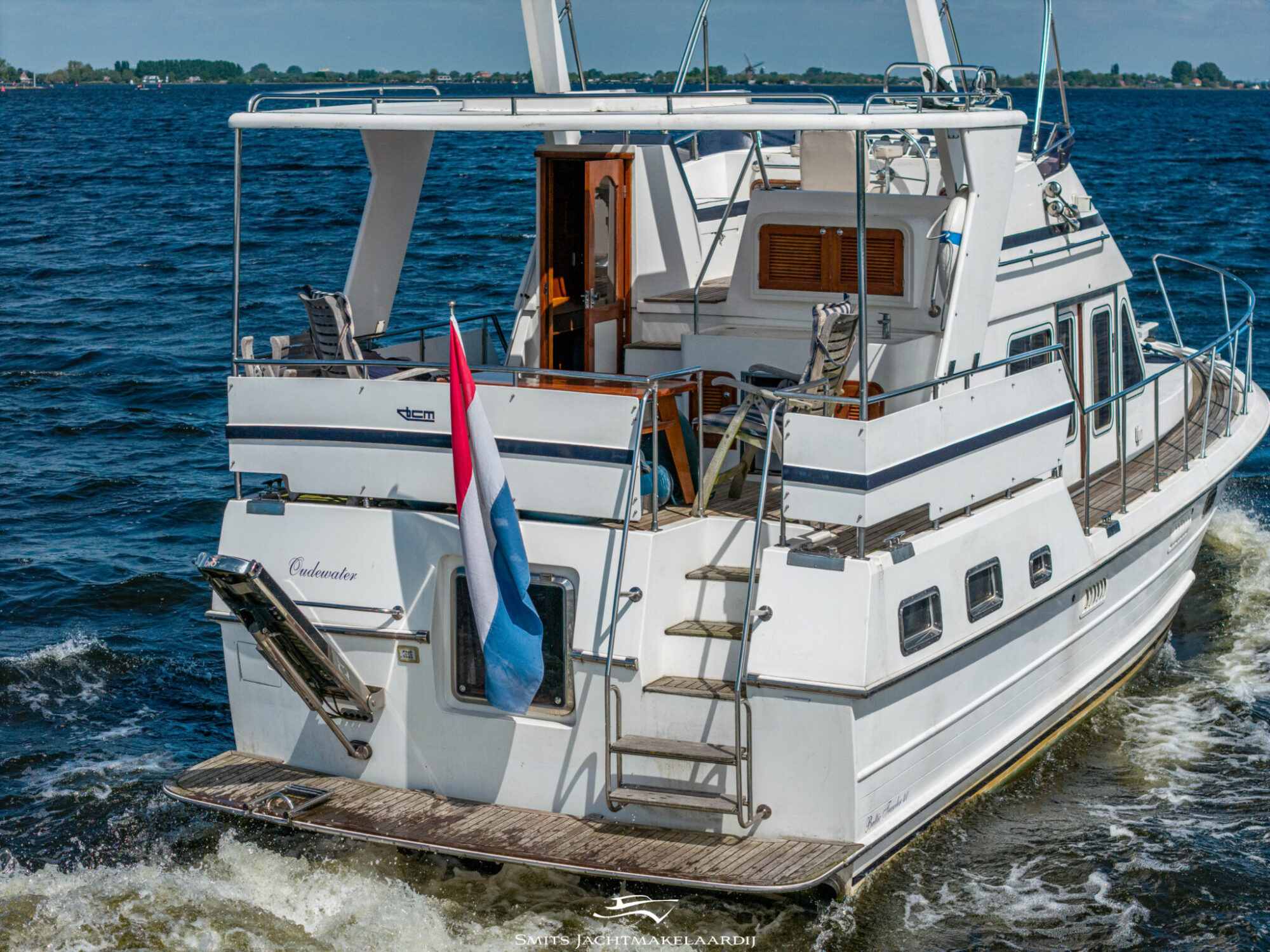 Baltic Trawler 40 Flybridge — foto 78 van 81