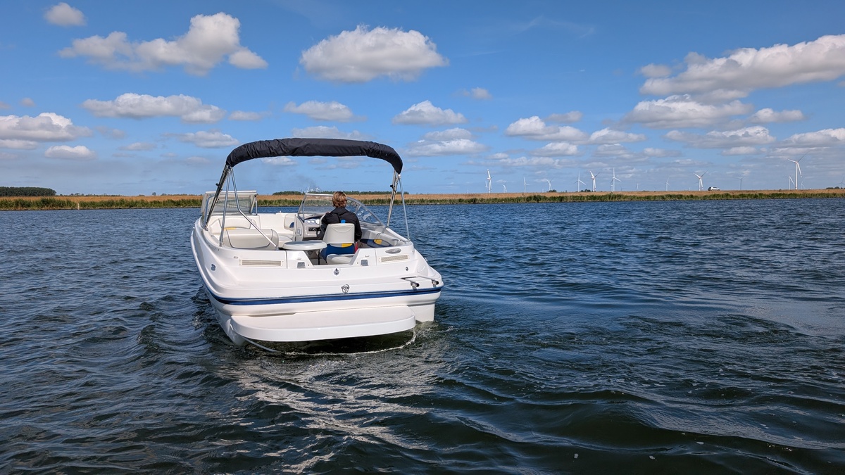 Bayliner 219 SD — foto 12 van 48