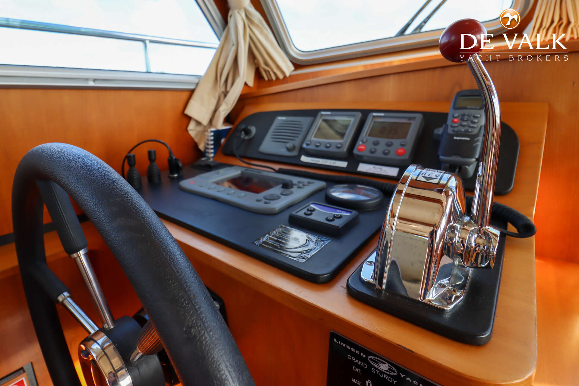Linssen Grand Sturdy 33.9 Sedan — foto 28 van 39