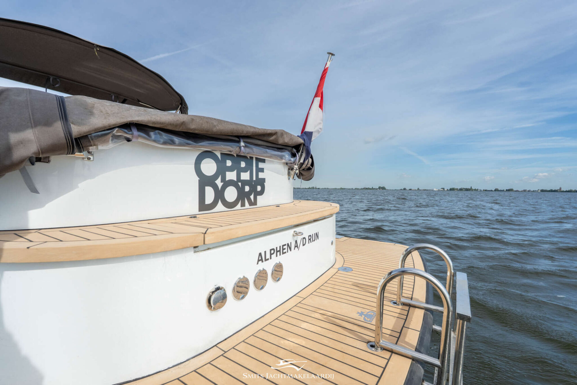 Crown yachts Crown Keyzer C107 Cabrio — foto 42 van 59