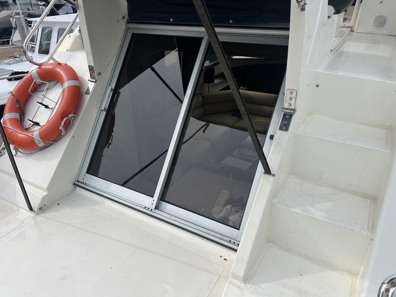 Fairline 36 Turbo — foto 44 van 44
