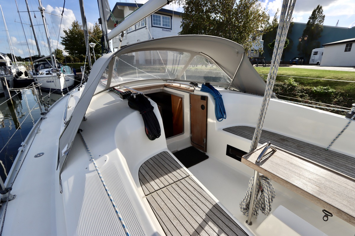 Bavaria 32 Cruiser — foto 43 van 58
