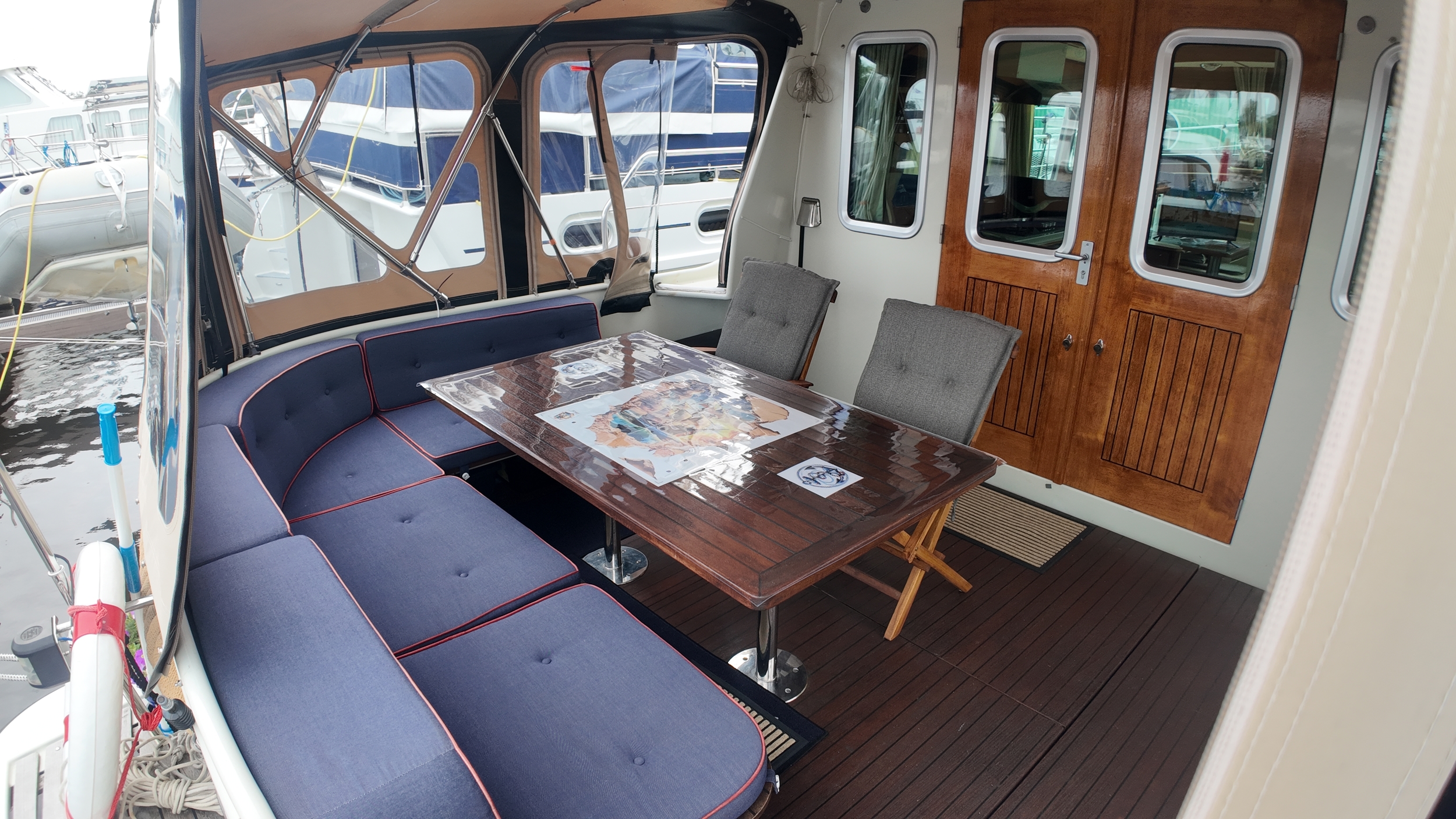 Linssen Grand Sturdy 40.9 SEDAN — foto 15 van 38