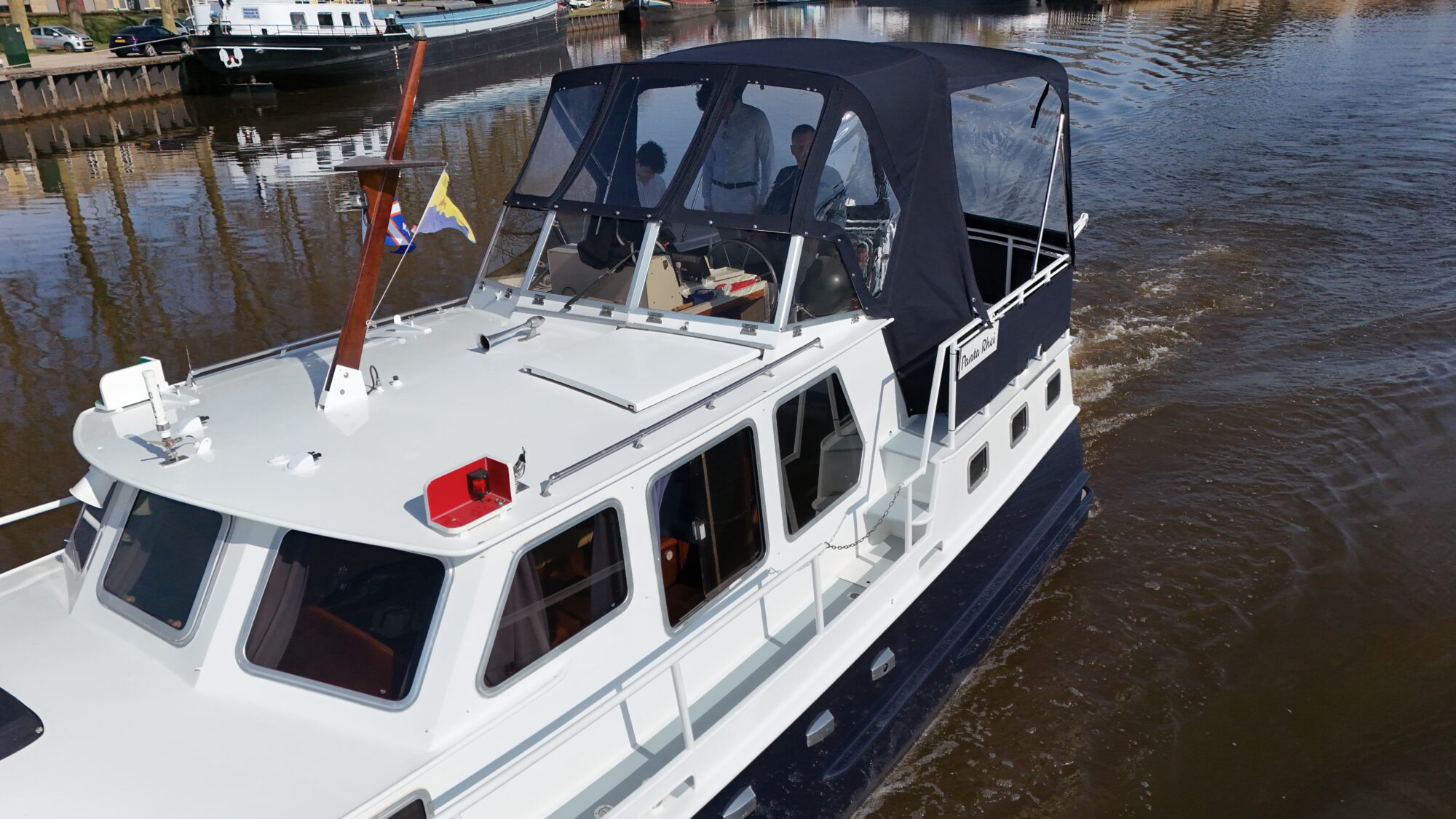 Curtevenne 10.50 AK Cabrio — foto 4 van 41