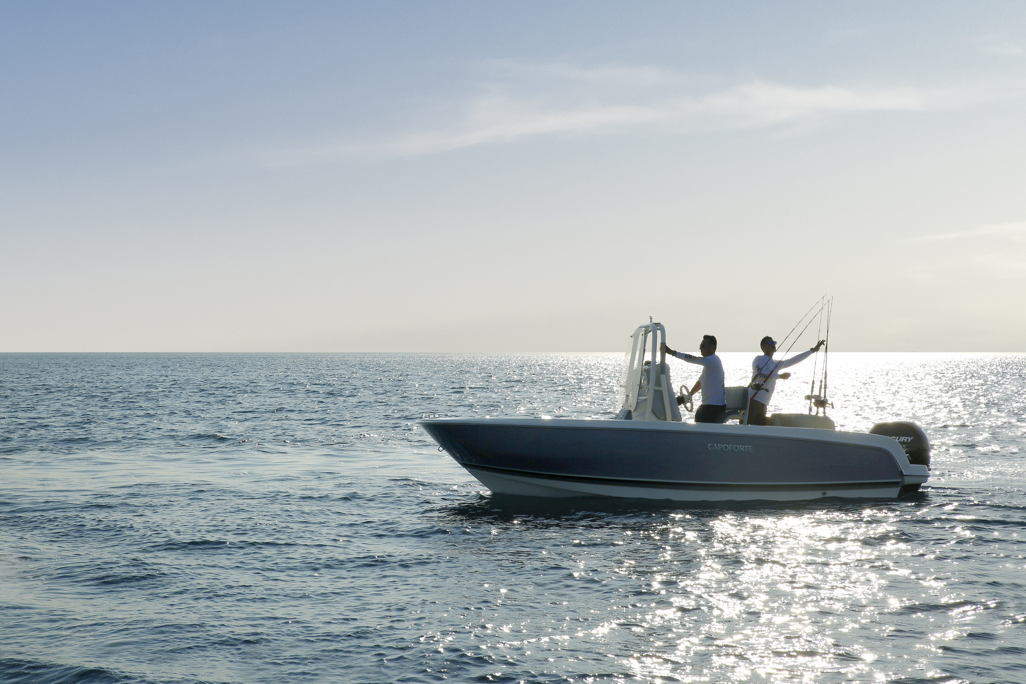 Capoforte Boats Capoforte 200HX — foto 2 van 9