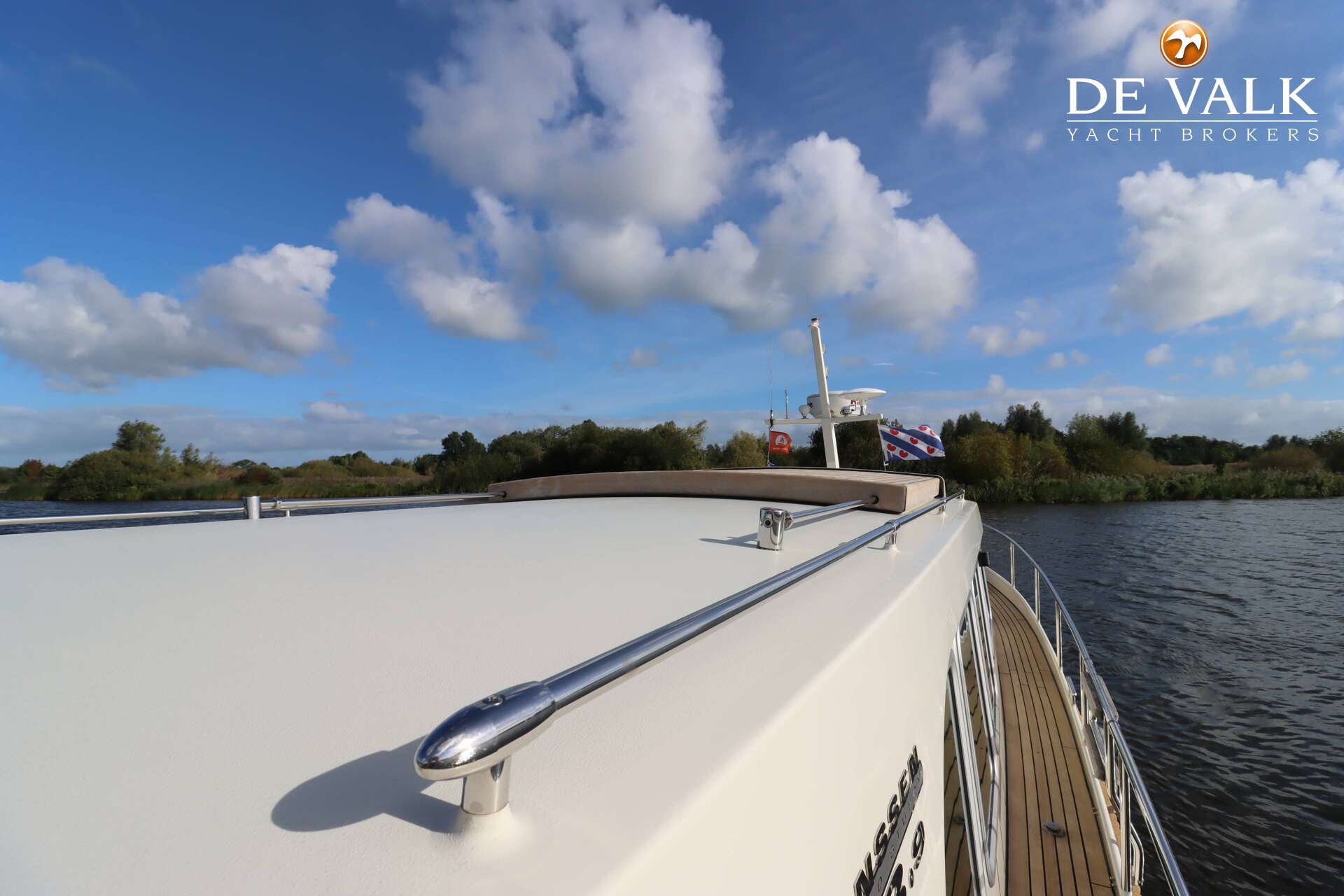 Linssen Grand Sturdy 33.9 Sedan — foto 15 van 39