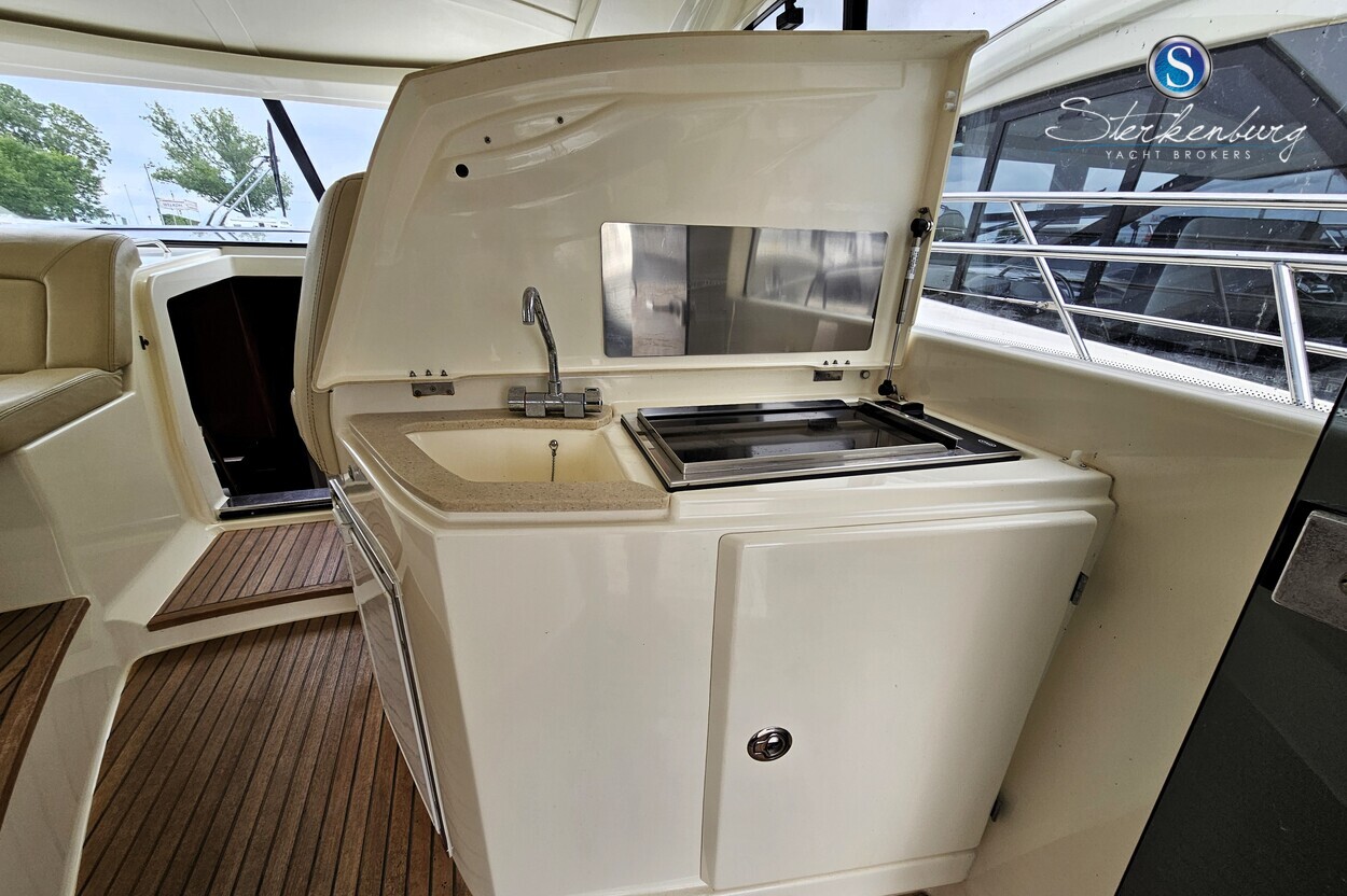 Jeanneau Prestige 42 S — foto 19 van 49