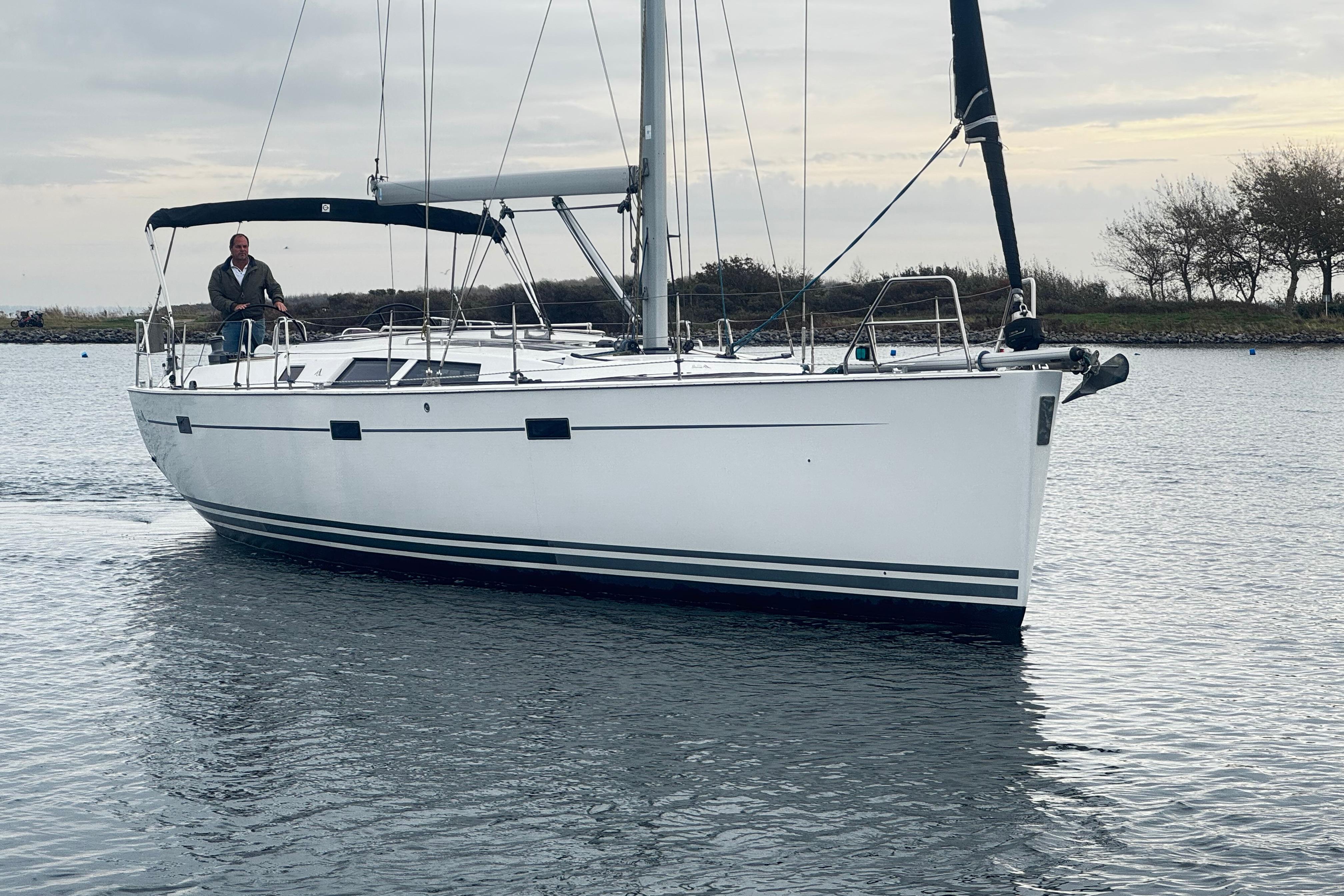 Hanse 470 e — foto 4 van 11