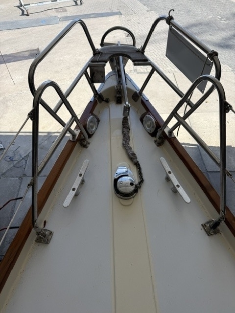 Classic Sailing Yacht/Bacchant IV (Zweden) S-spant — foto 42 van 47