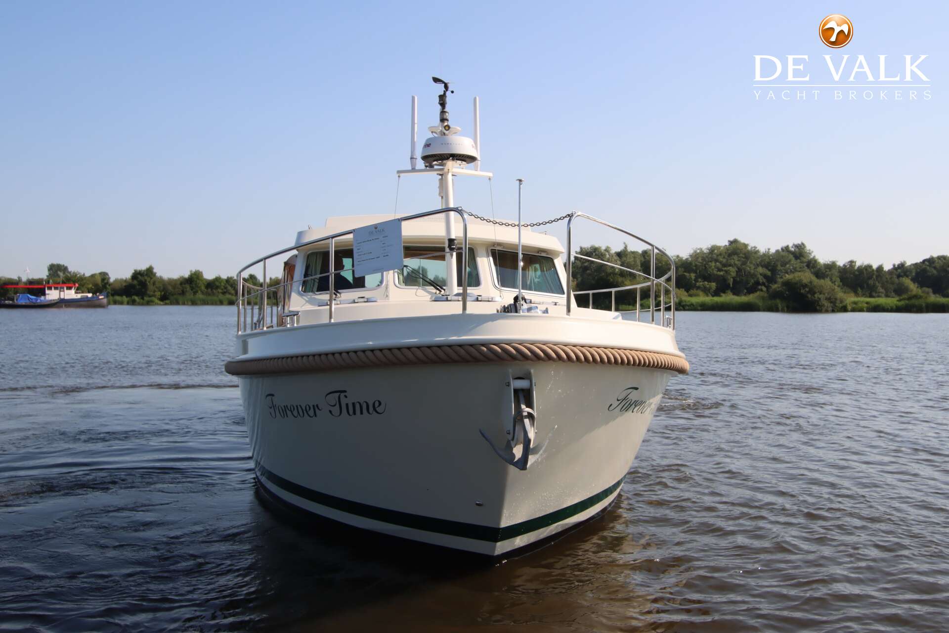 Linssen Grand Sturdy 40.9 Sedan — foto 2 van 40
