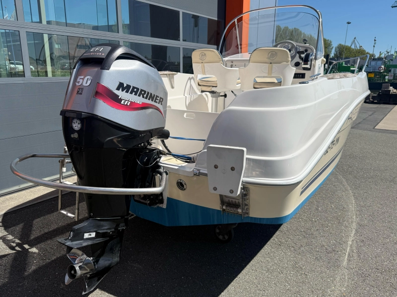 Quicksilver Passport 525 sunshine — foto 10 van 12