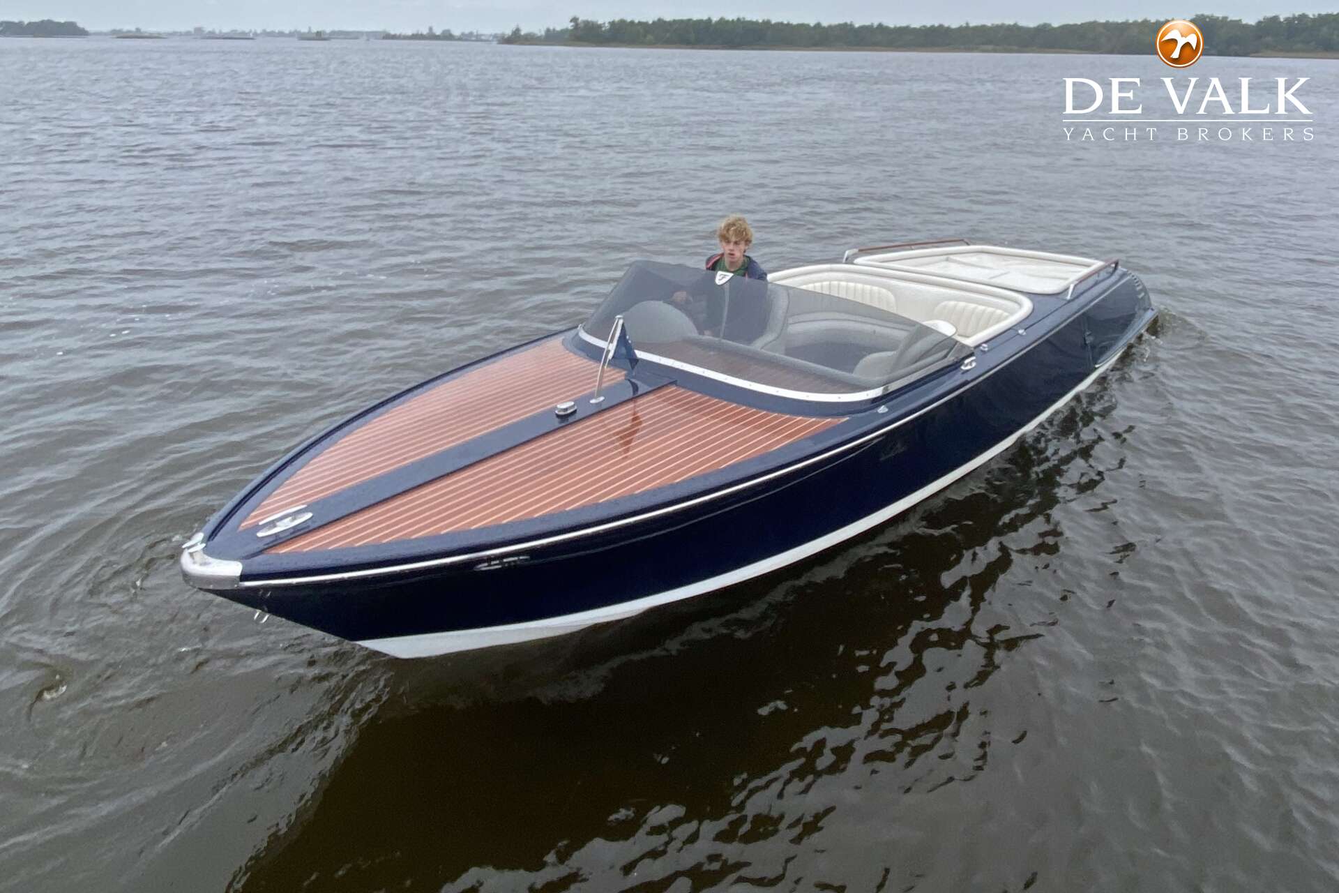 Frauscher 757 St. Tropez — foto 1 van 24