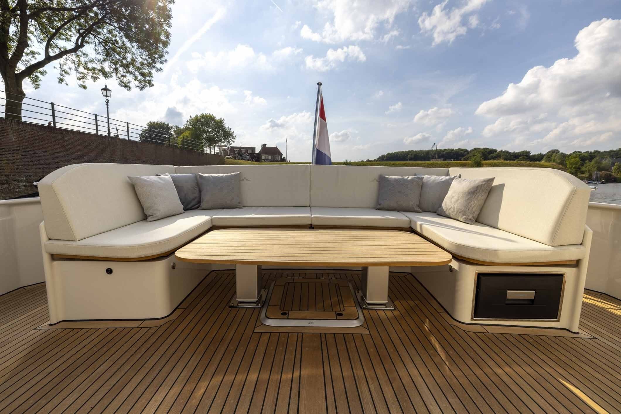 Linssen 55 SL AC Variotop® — foto 38 van 131