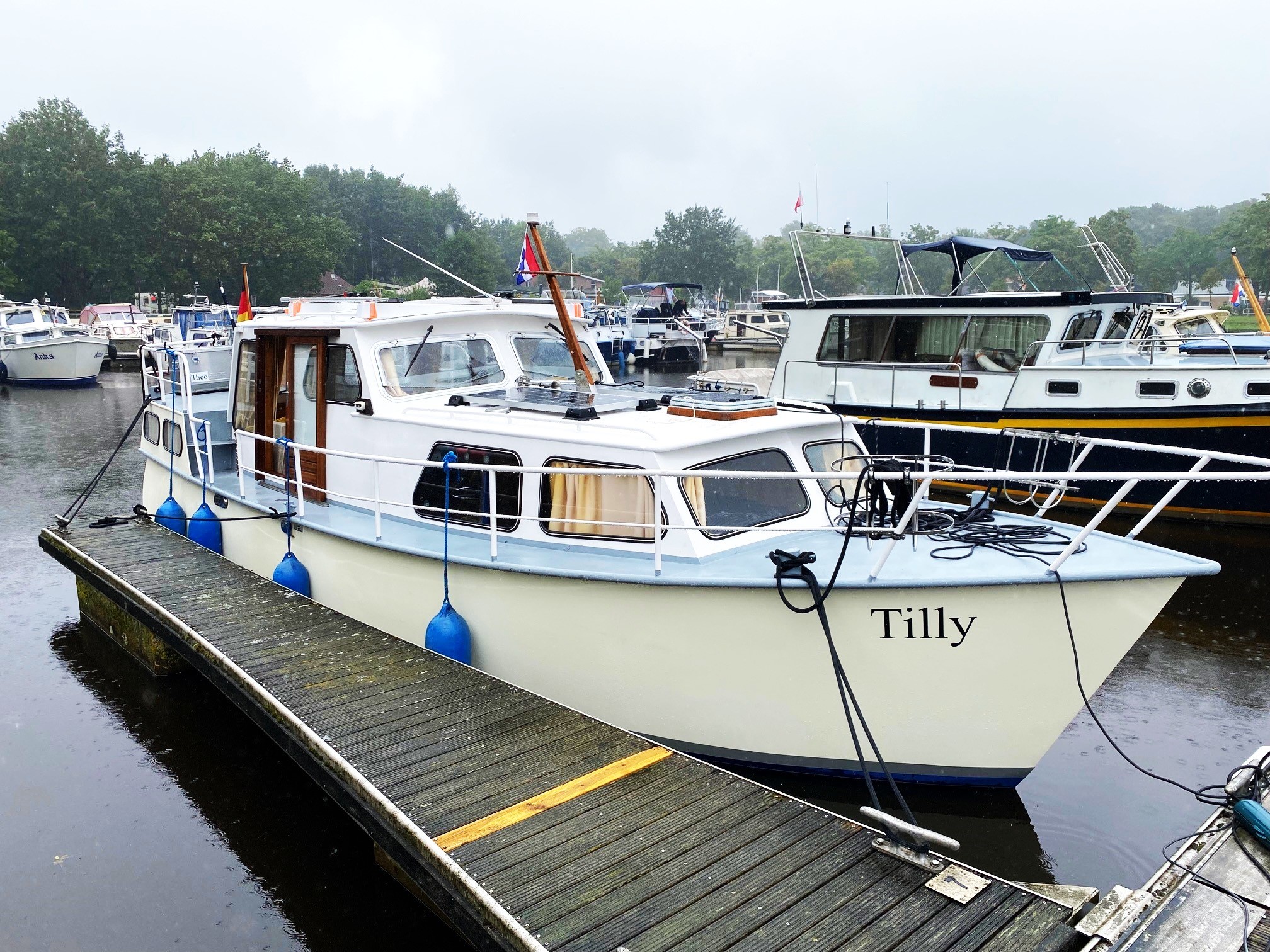Hoekstra Kruiser 950 GSAK — foto 4 van 32