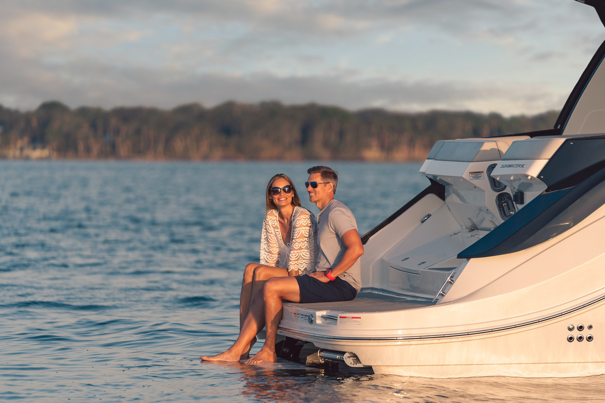 Sea Ray Sundancer 370 — foto 36 van 64