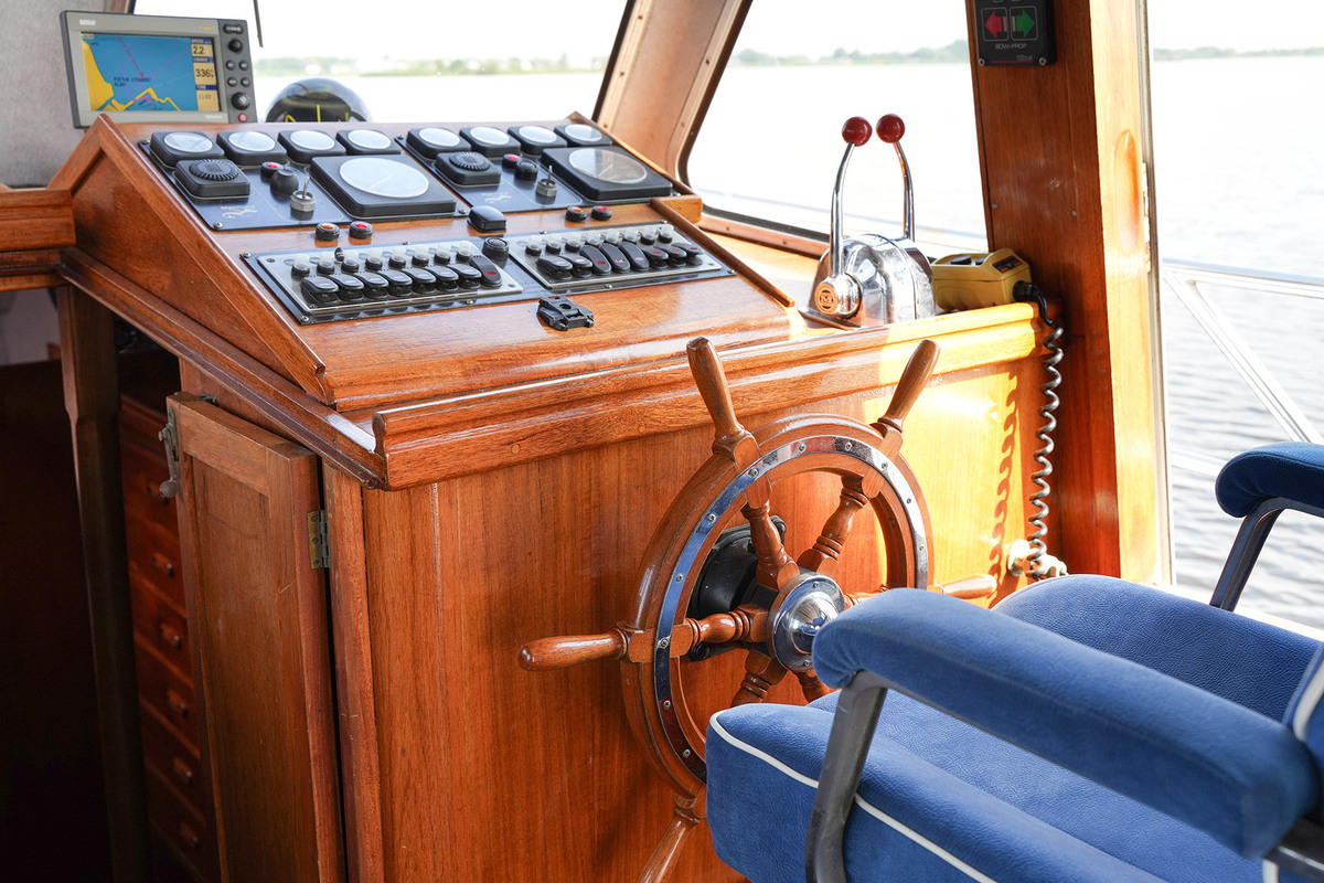 Aquastar Ocean Ranger 38 — foto 20 van 47