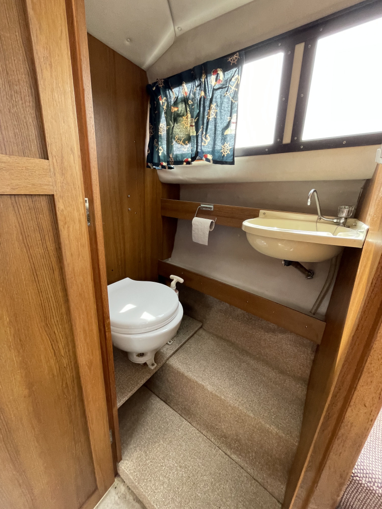 Joda 7500 Noorse spitsgatter met boegschroef en rondzit! — foto 6 van 7