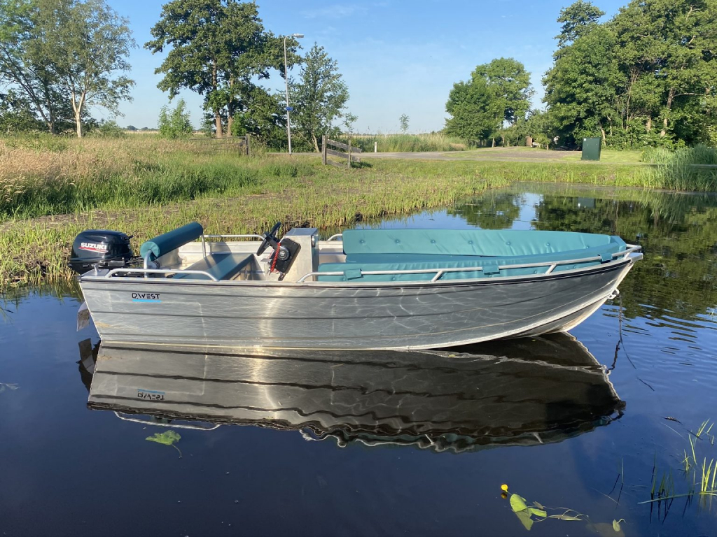 Qwest R450 — foto 6 van 11