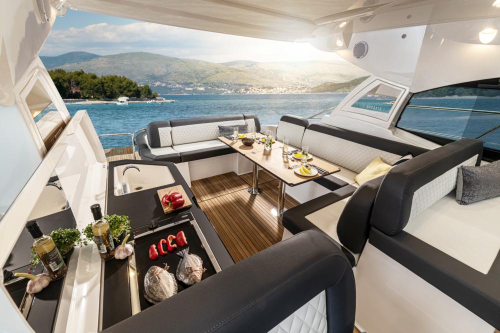 Bavaria SR41HT — foto 4 van 16