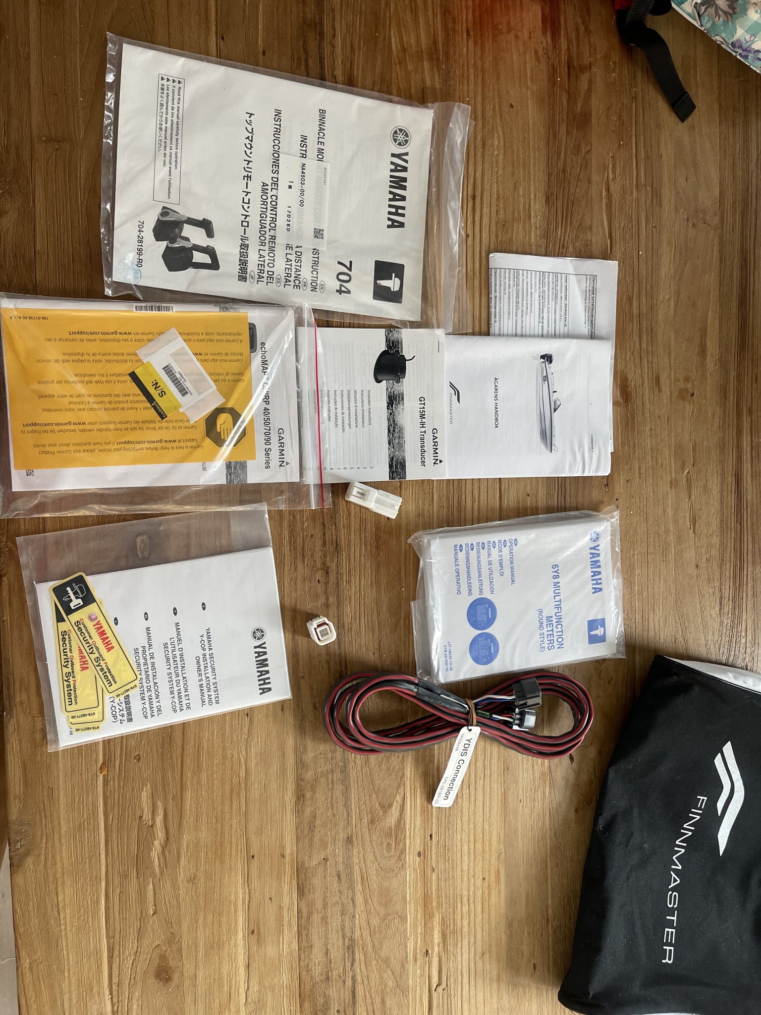 Finnmaster S6 Met Yamaha 150pk (uit 2020) — foto 25 van 29