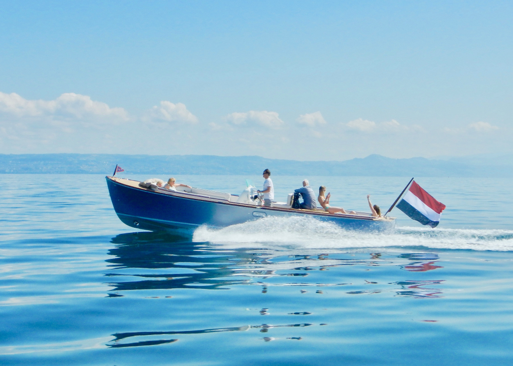 LongIsland 33 Sportsman — foto 5 van 12