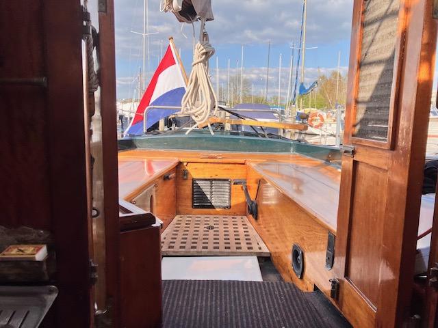 Classic Dordste Hoogaars met midzaard — foto 5 van 12