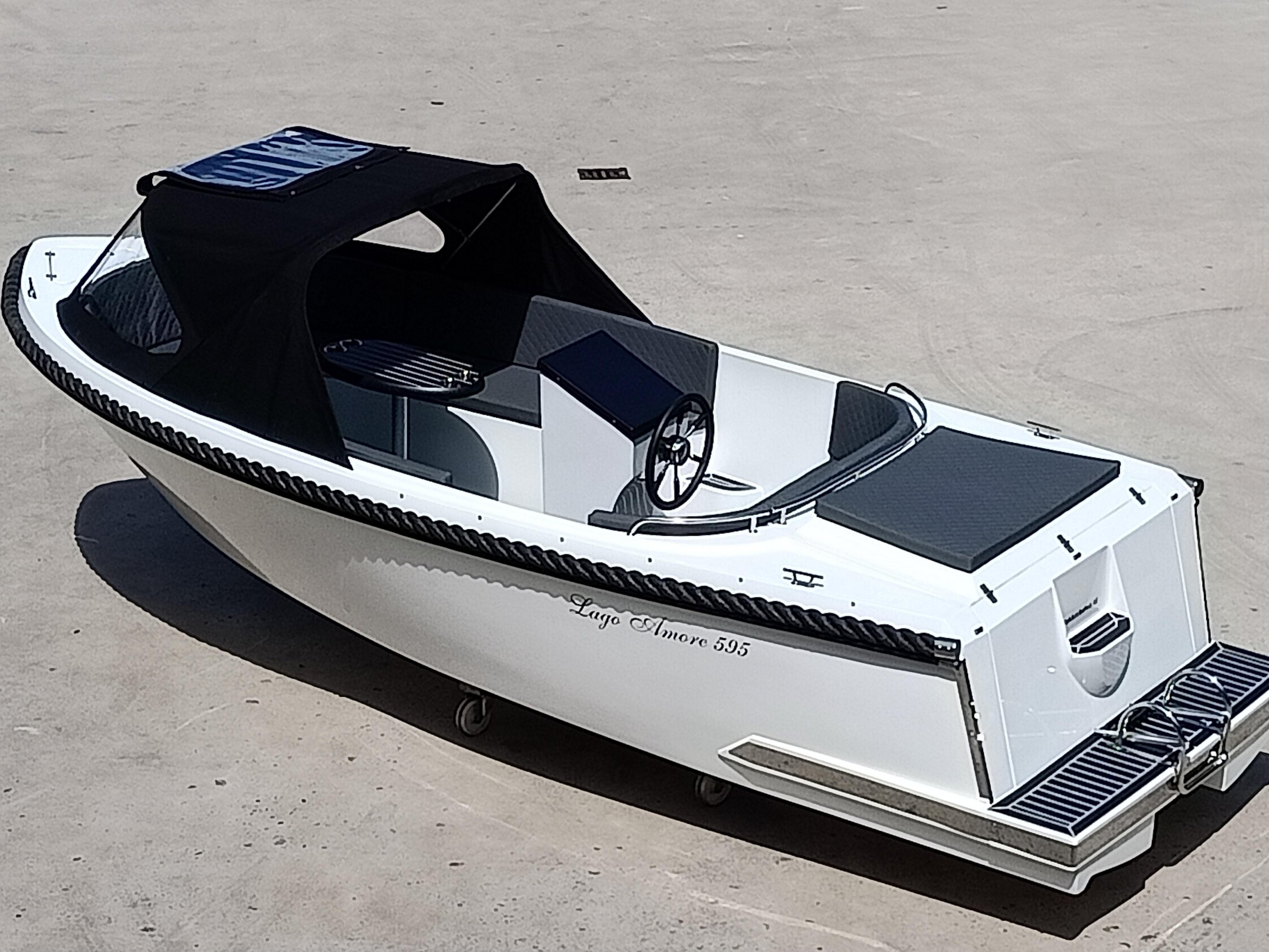 Lago Amore 595 Tender 30pk VAAR KLAAR — foto 18 van 28
