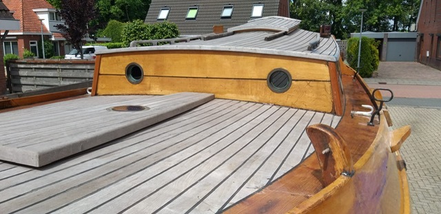 Brandsma Zeeschouw Platbodem — foto 8 van 73