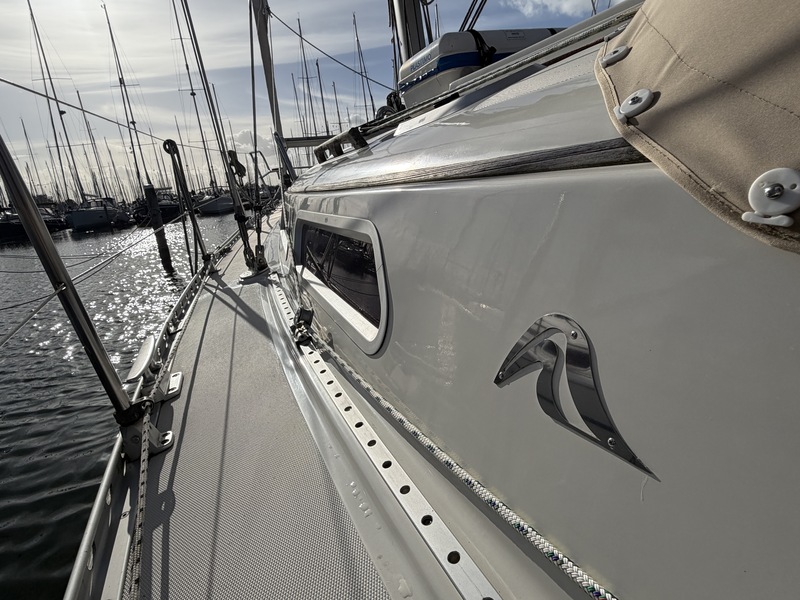 Hanse 311 — foto 46 van 49