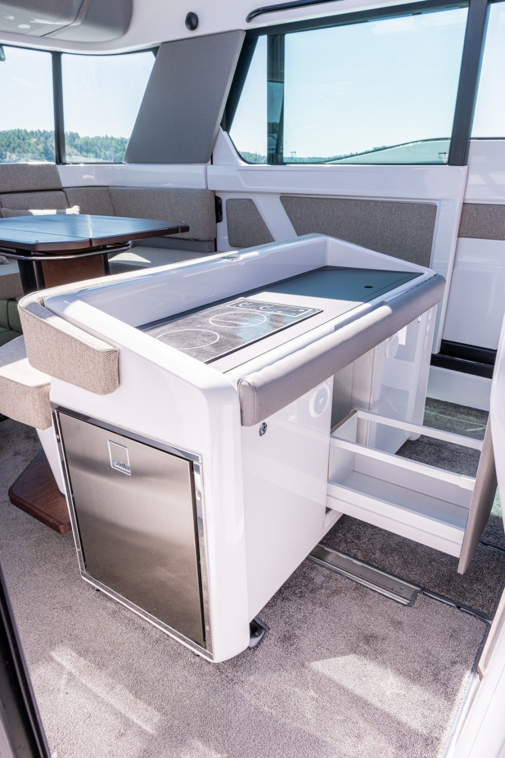 Axopar 45 Cross Cabin BRABUS — foto 23 van 23
