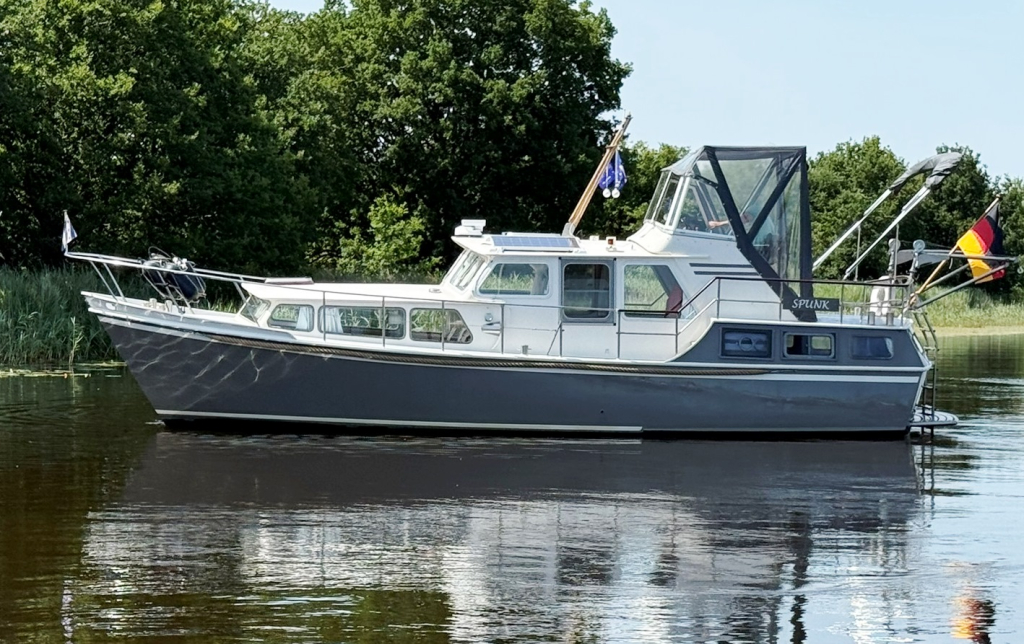De Boer kruiser 1150 — foto 9 van 29