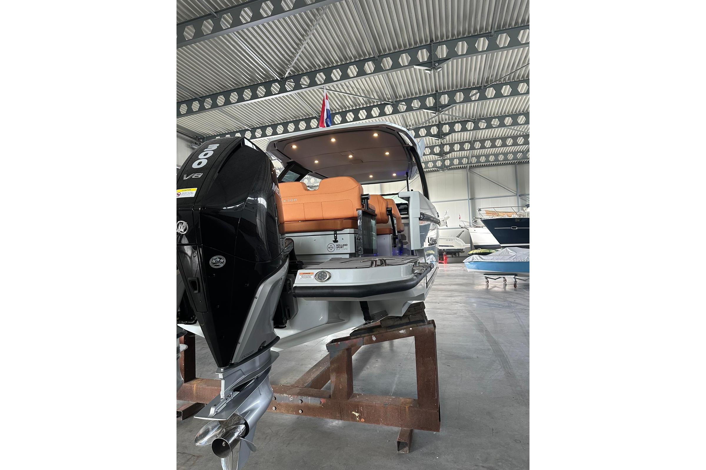 Saxdor 320 GTO (MY2024) — foto 41 van 46