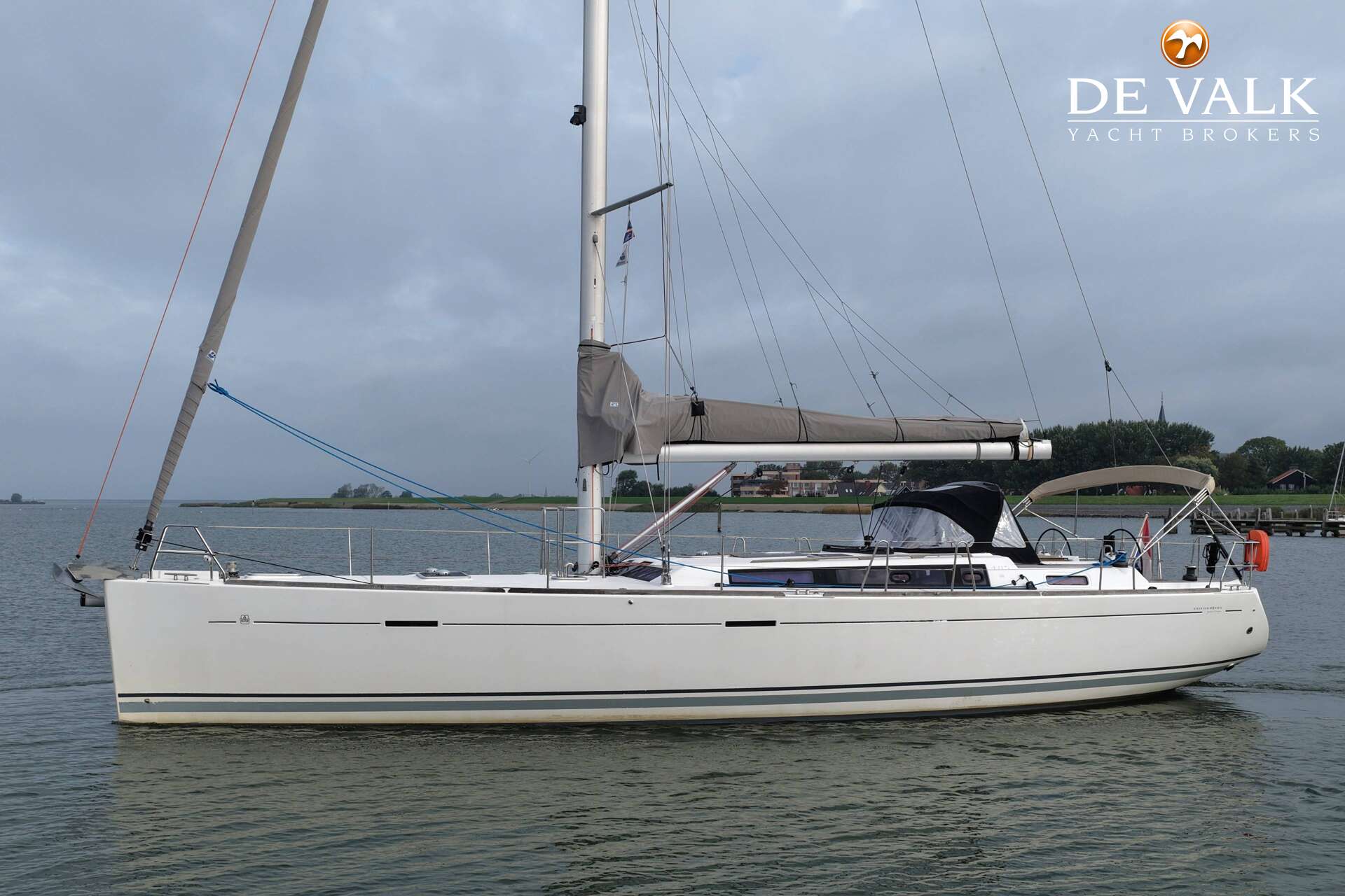 Dufour 485 Grand Large — foto 13 van 39