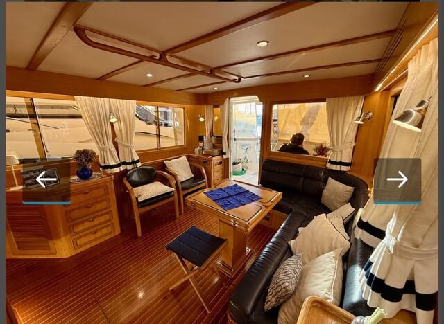Selene 47 Ocean - BluYachting — foto 4 van 12