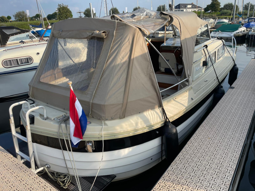 Windy 26 SN (Noorse spitsgatter) in zéér nette staat! — foto 7 van 29