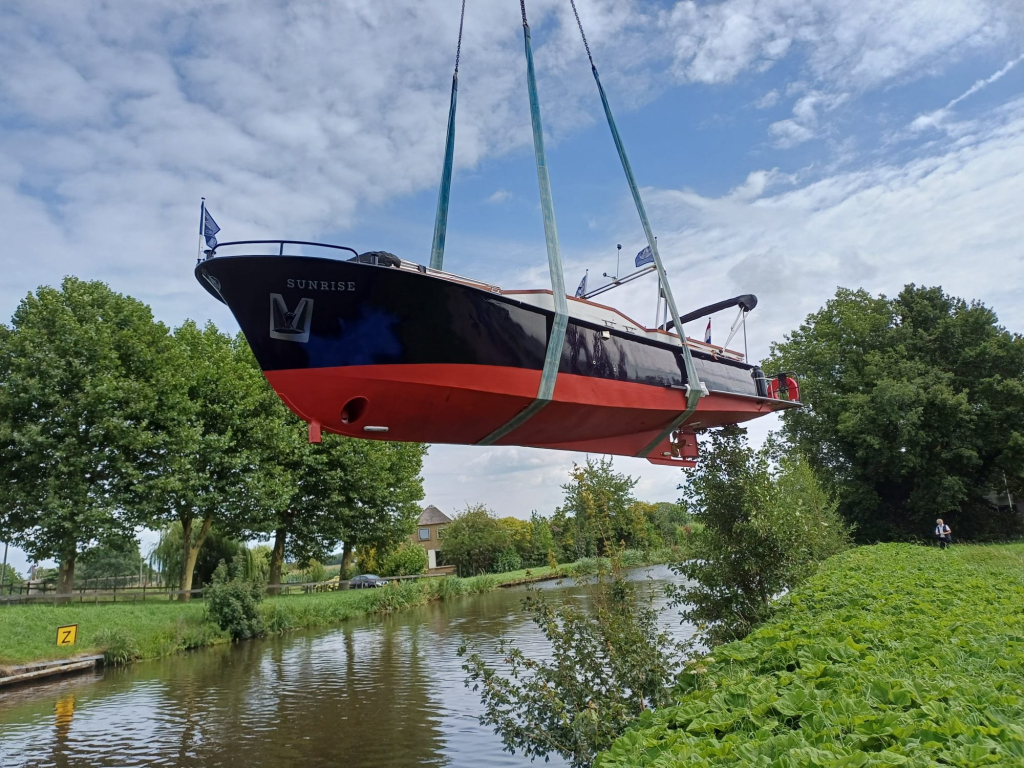 Verhoef kruiser AJ Cruiser 10.50 — foto 24 van 25