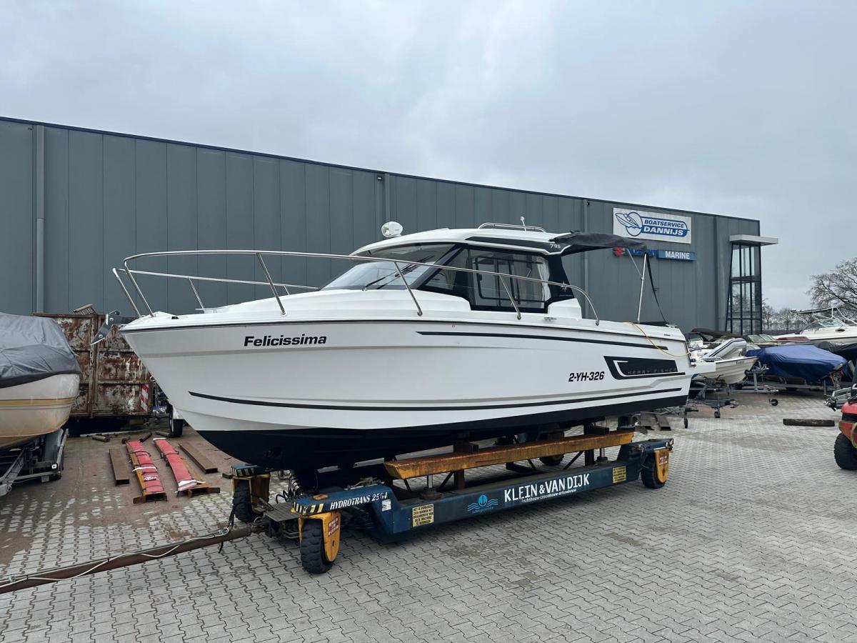 Jeanneau Merry Fisher 795 Serie 2 — foto 17 van 17