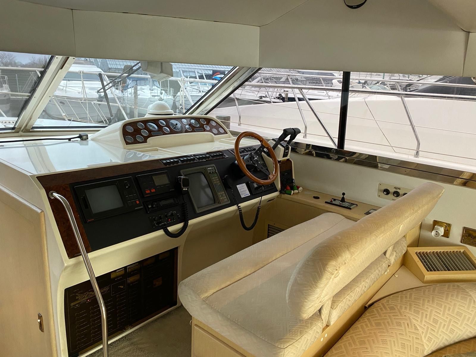 Fairline 50 Flybridge