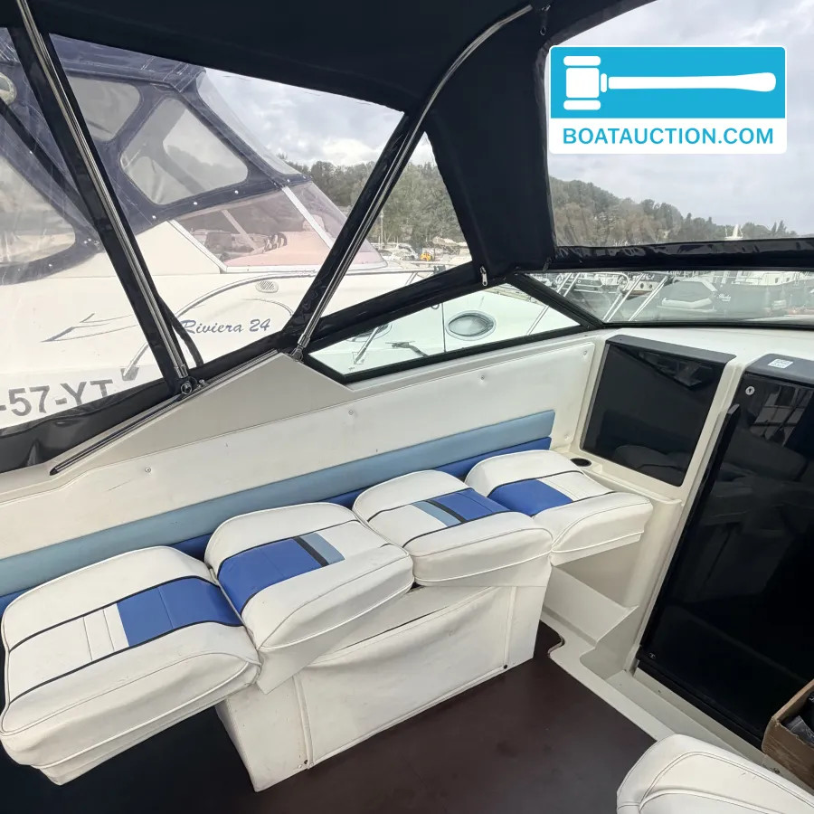 Wellcraft 233 Eclipse nu in de online veiling. — foto 7 van 44