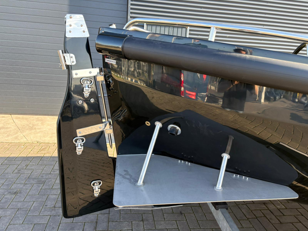 Stormer  Leisure Boats Lifeboat 60 — foto 8 van 23