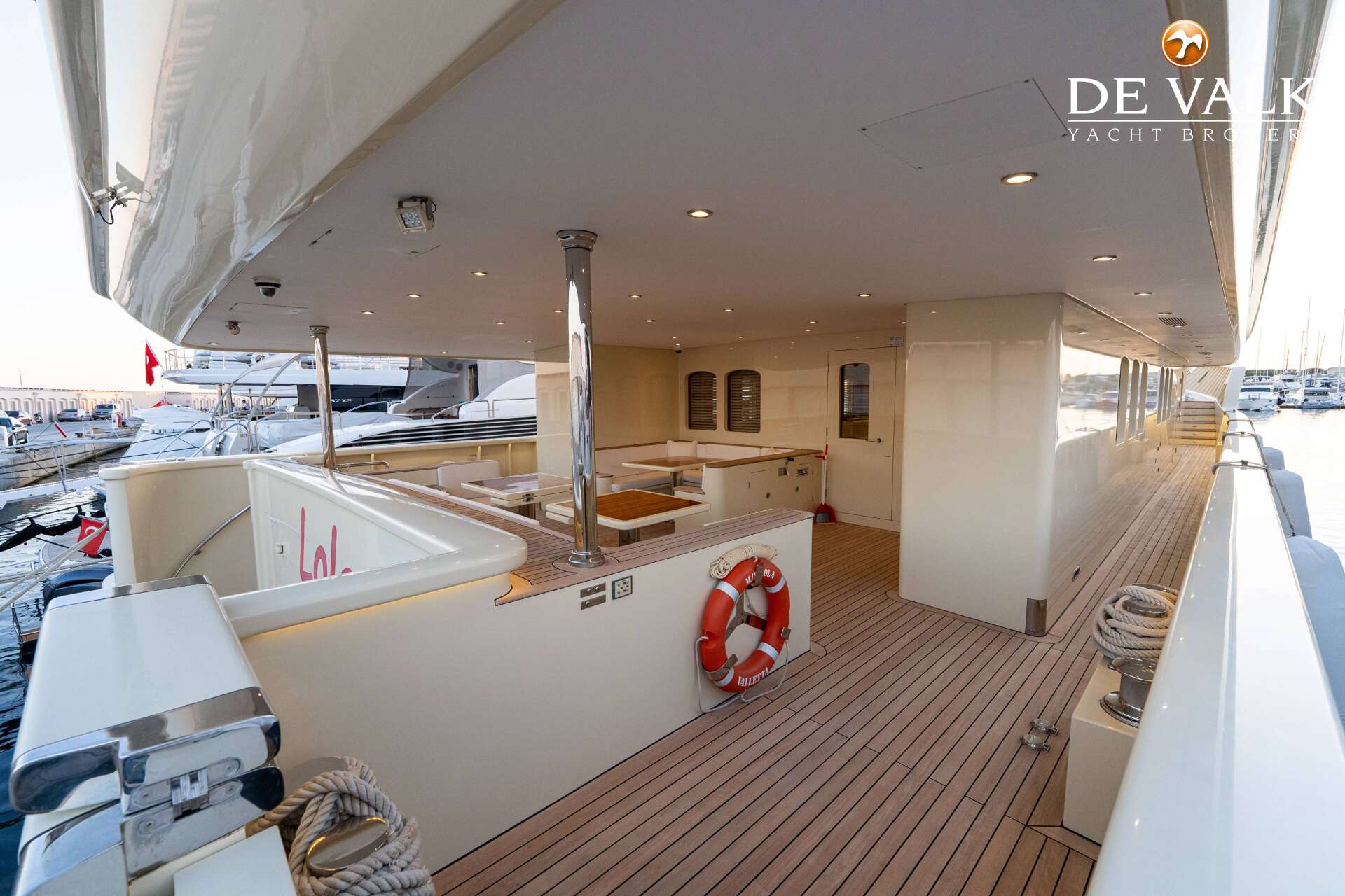 Peer Gynt Yacht 36M Explorer — foto 16 van 42