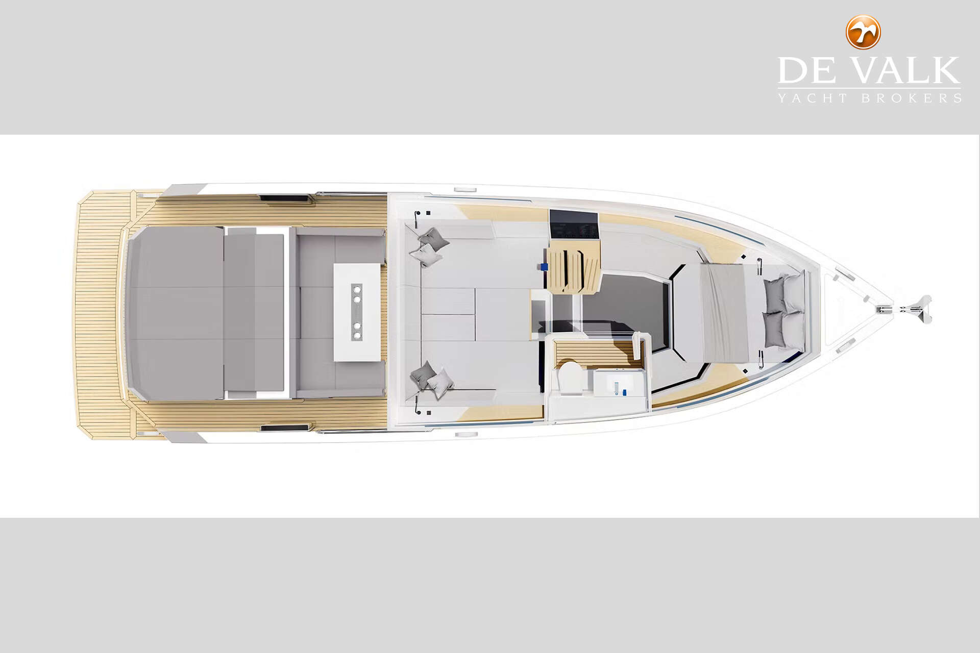 De Antonio D36 Open HT — foto 42 van 42