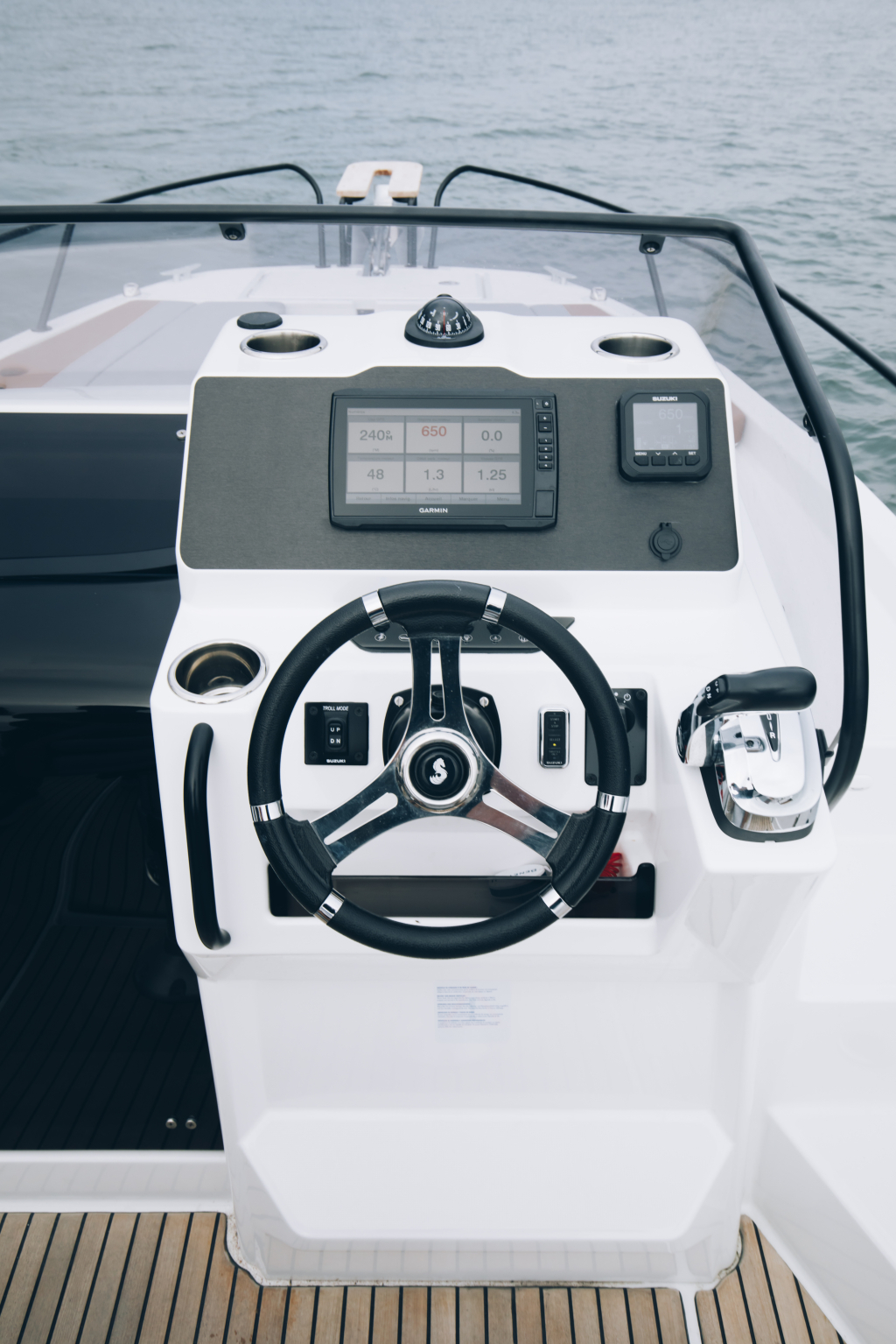 Beneteau Flyer 7 Sundeck | 200PK Honda | Wordt verwacht! — foto 10 van 20