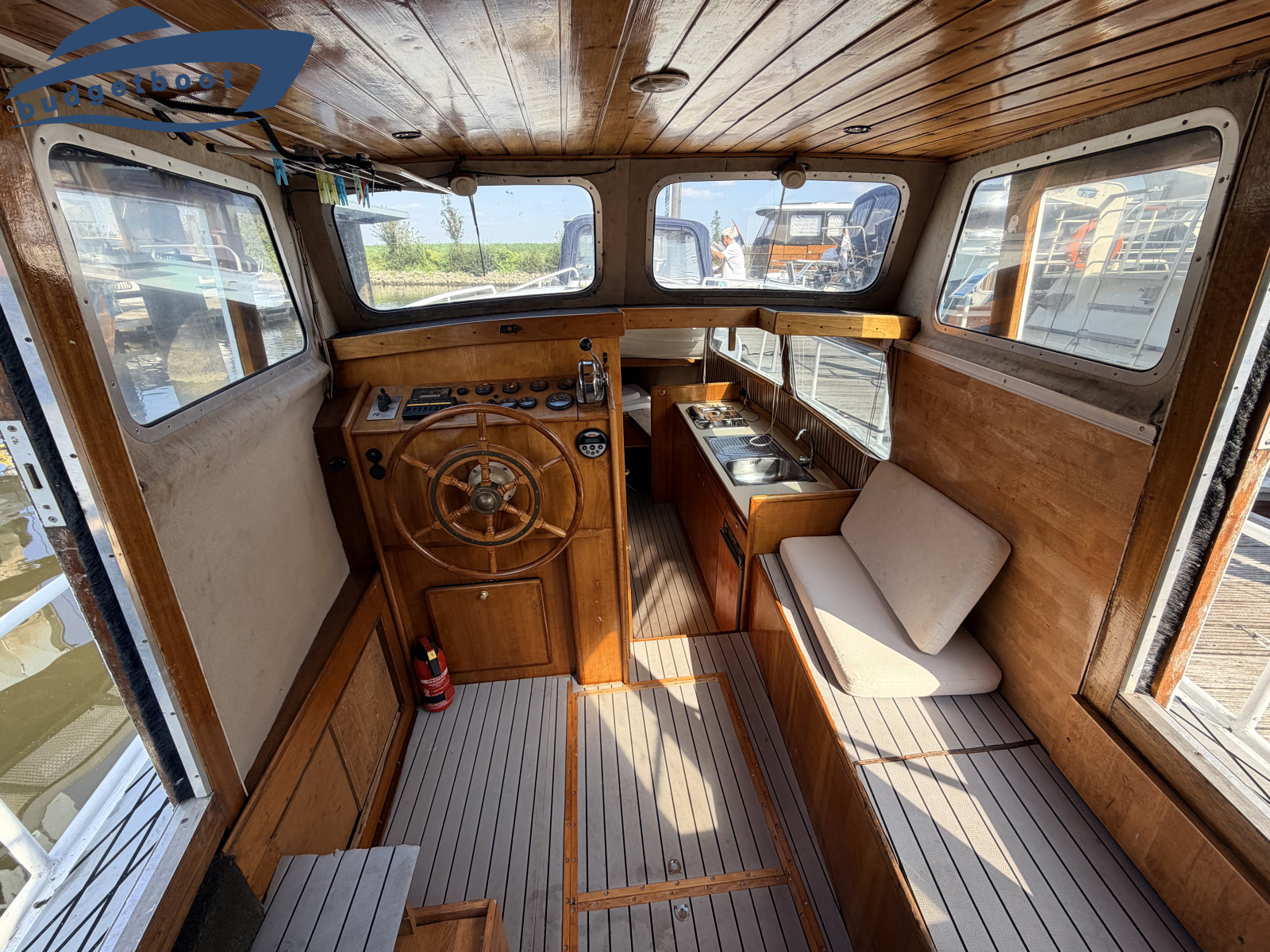 Maaskruiser 900 — foto 7 van 16