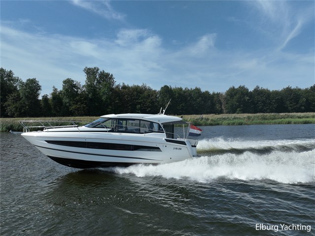 Jeanneau NC37 — foto 93 van 94