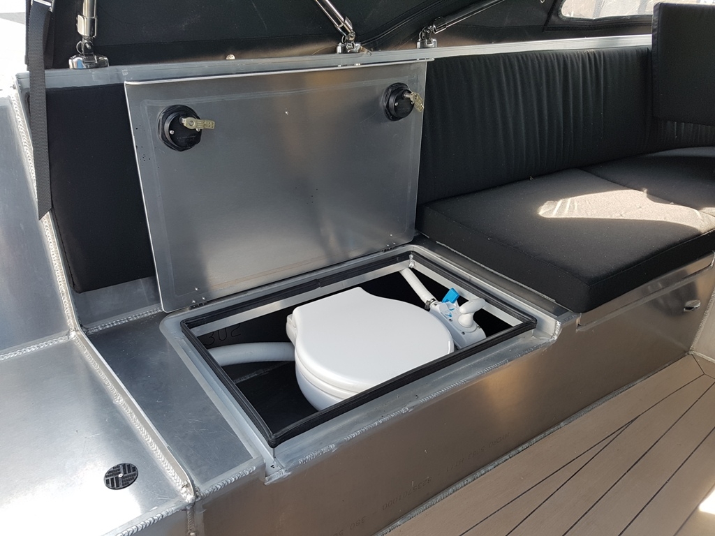Van Vossen VanVossen Tender 777 (sport) — foto 5 van 30